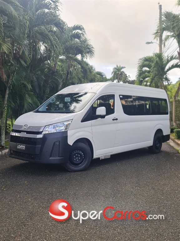 2026 Toyota Hiace