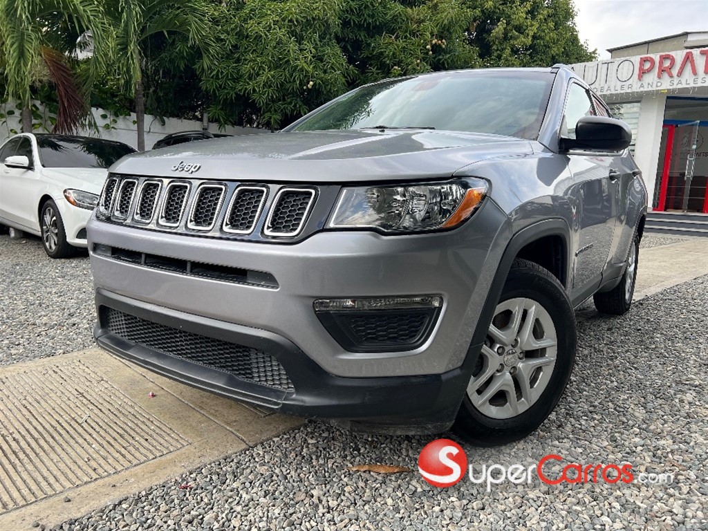 2017 Jeep Compass