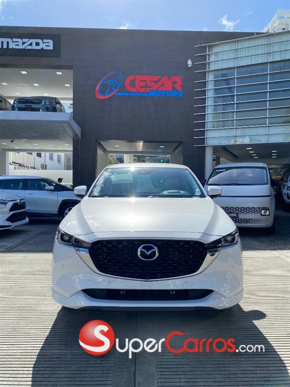 2026 Mazda CX-5 GS — foto 2 / 12