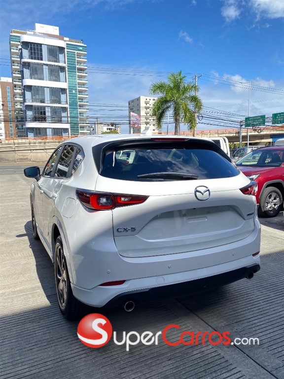 2026 Mazda CX-5 GS — foto 4 / 12