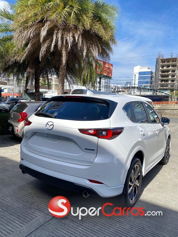 2026 Mazda CX-5 GS — foto 6 / 12