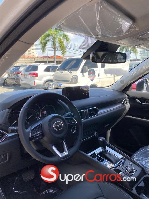 2026 Mazda CX-5 GS — foto 7 / 12