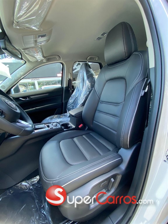 2026 Mazda CX-5 GS — foto 8 / 12