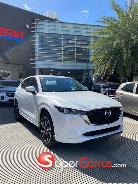 2026 Mazda CX-5 GS — foto 10 / 12