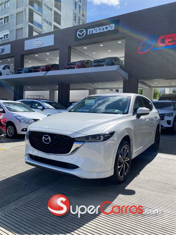 2026 Mazda CX-5 GS — foto 11 / 12