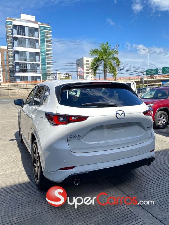 2026 Mazda CX-5 GS — foto 12 / 12
