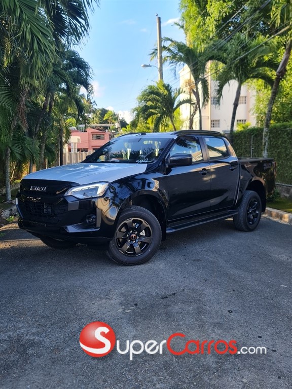 2026 Isuzu DMAX LSE
