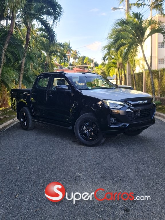 2026 Isuzu DMAX LSE — foto 2 / 10