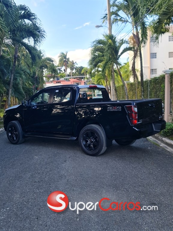2026 Isuzu DMAX LSE — foto 3 / 10