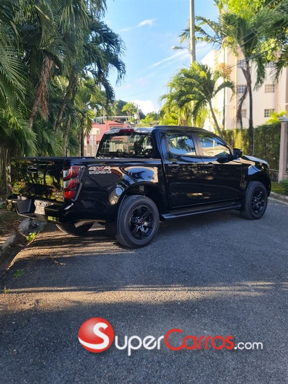 2026 Isuzu DMAX LSE — foto 4 / 10