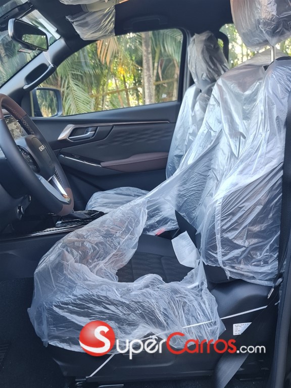 2026 Isuzu DMAX LSE — foto 6 / 10