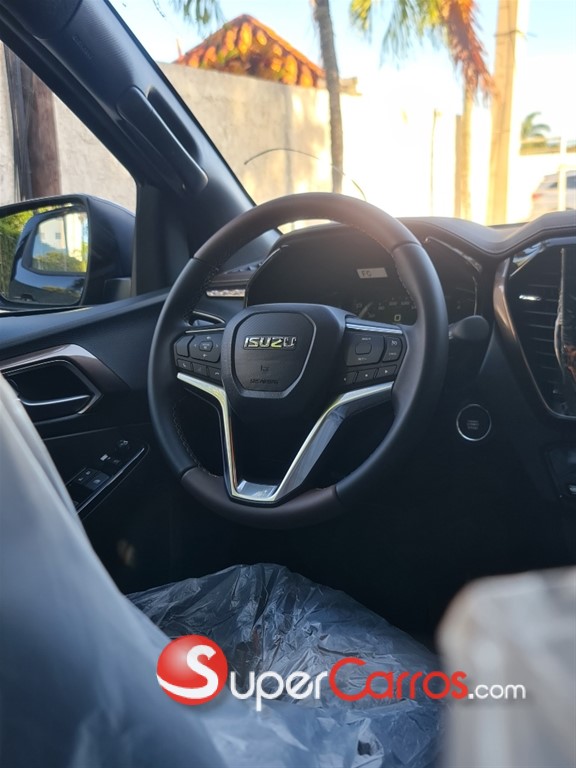 2026 Isuzu DMAX LSE — foto 7 / 10