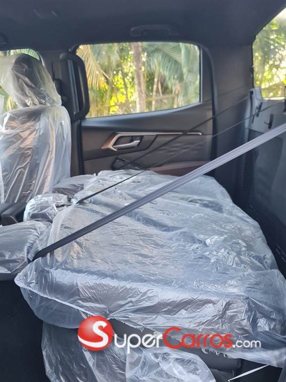 2026 Isuzu DMAX LSE — foto 10 / 10