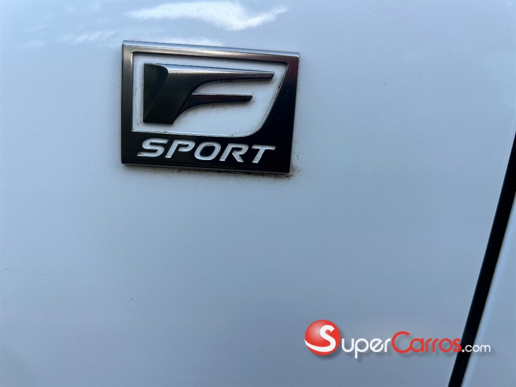 2022 Lexus LX 600 F Sport — foto 4 / 10