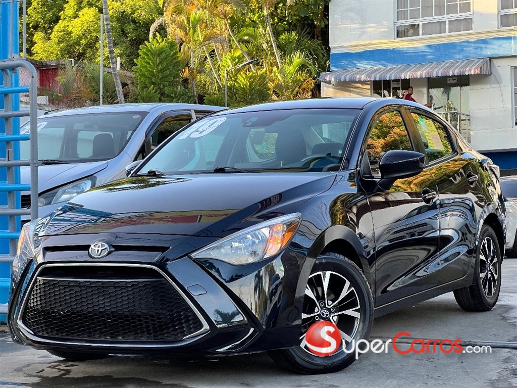 2019 Toyota Yaris iA