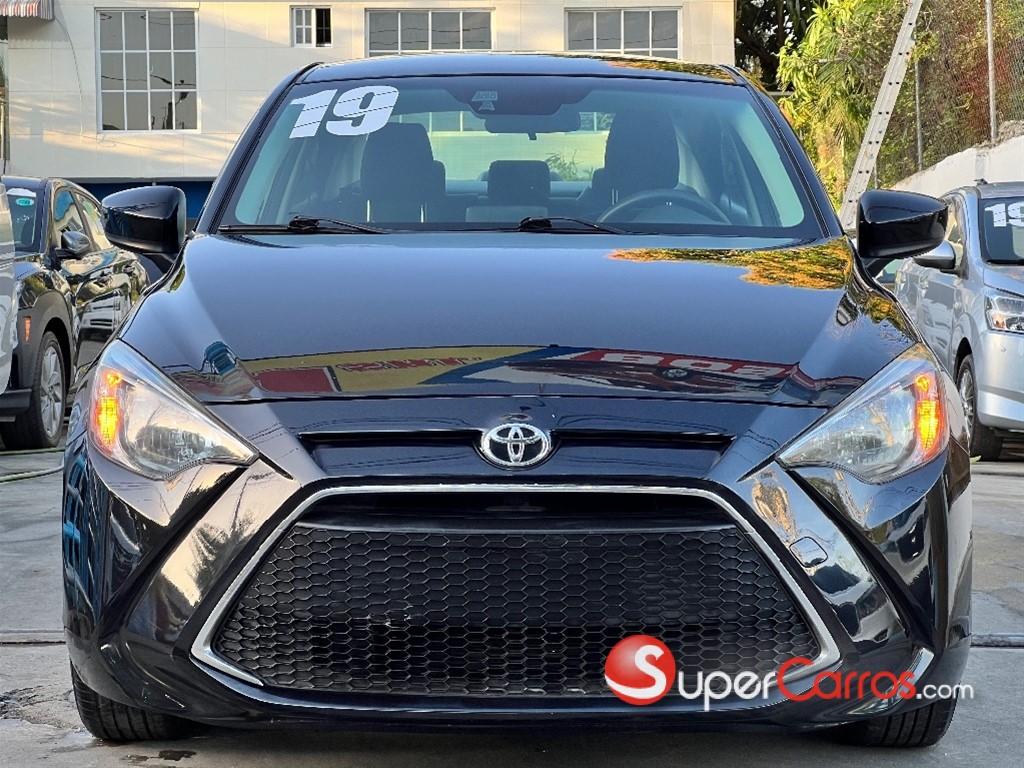 2019 Toyota Yaris iA — foto 2 / 9