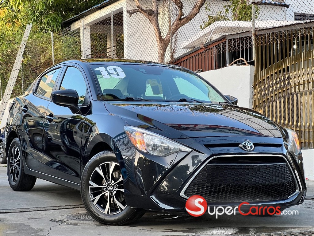 2019 Toyota Yaris iA — foto 3 / 9
