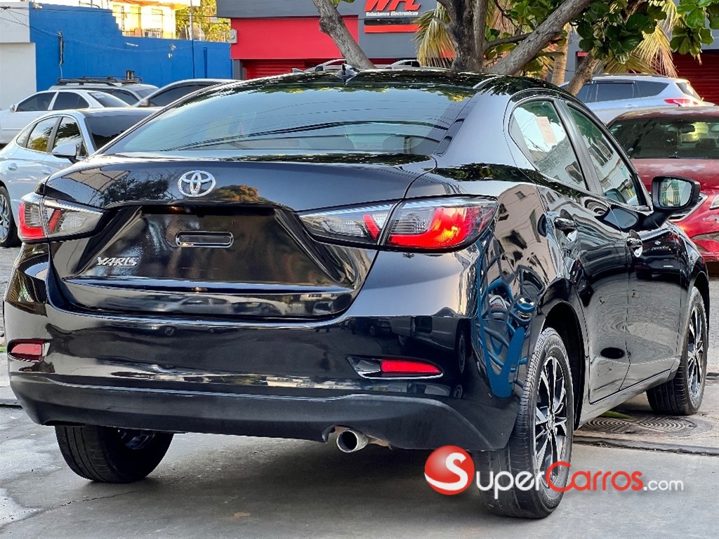 2019 Toyota Yaris iA — foto 4 / 9