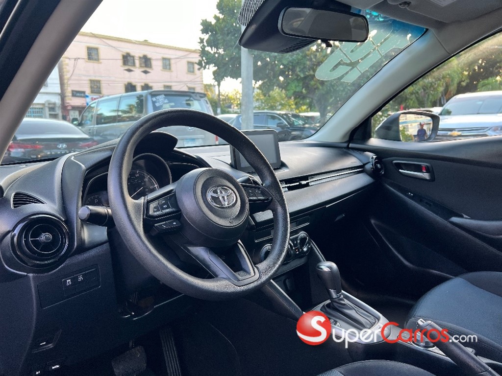2019 Toyota Yaris iA — foto 5 / 9