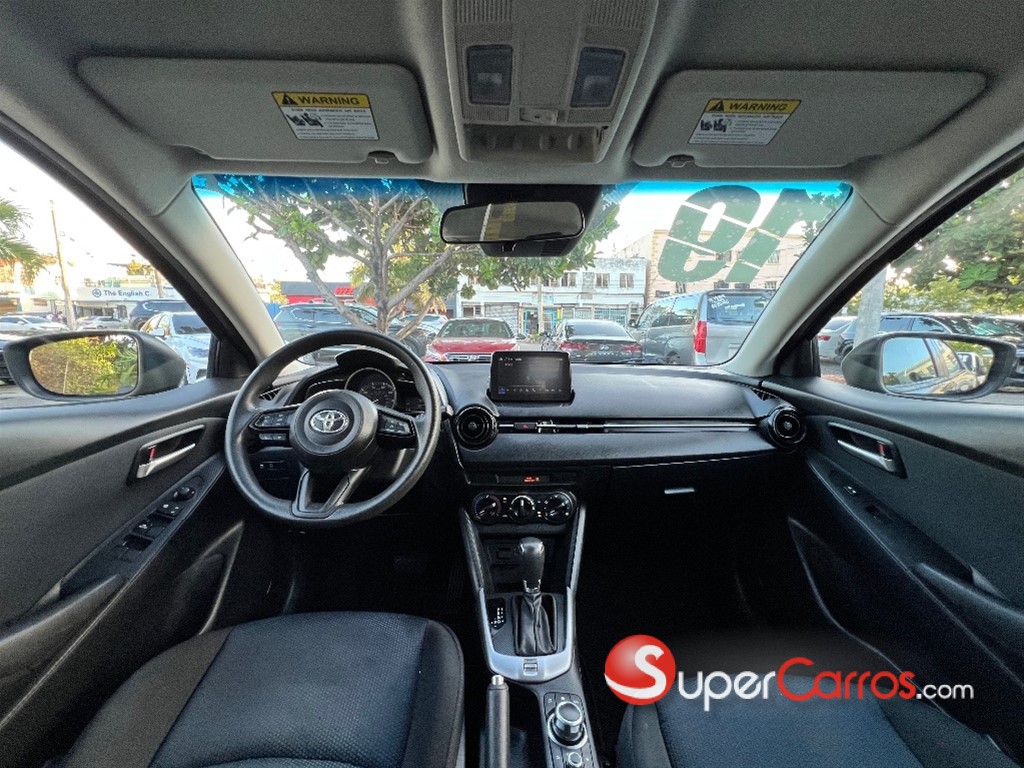 2019 Toyota Yaris iA — foto 7 / 9