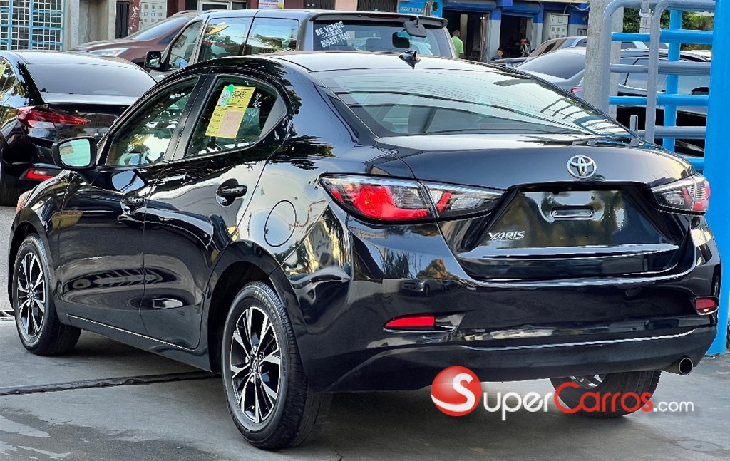 2019 Toyota Yaris iA — foto 9 / 9