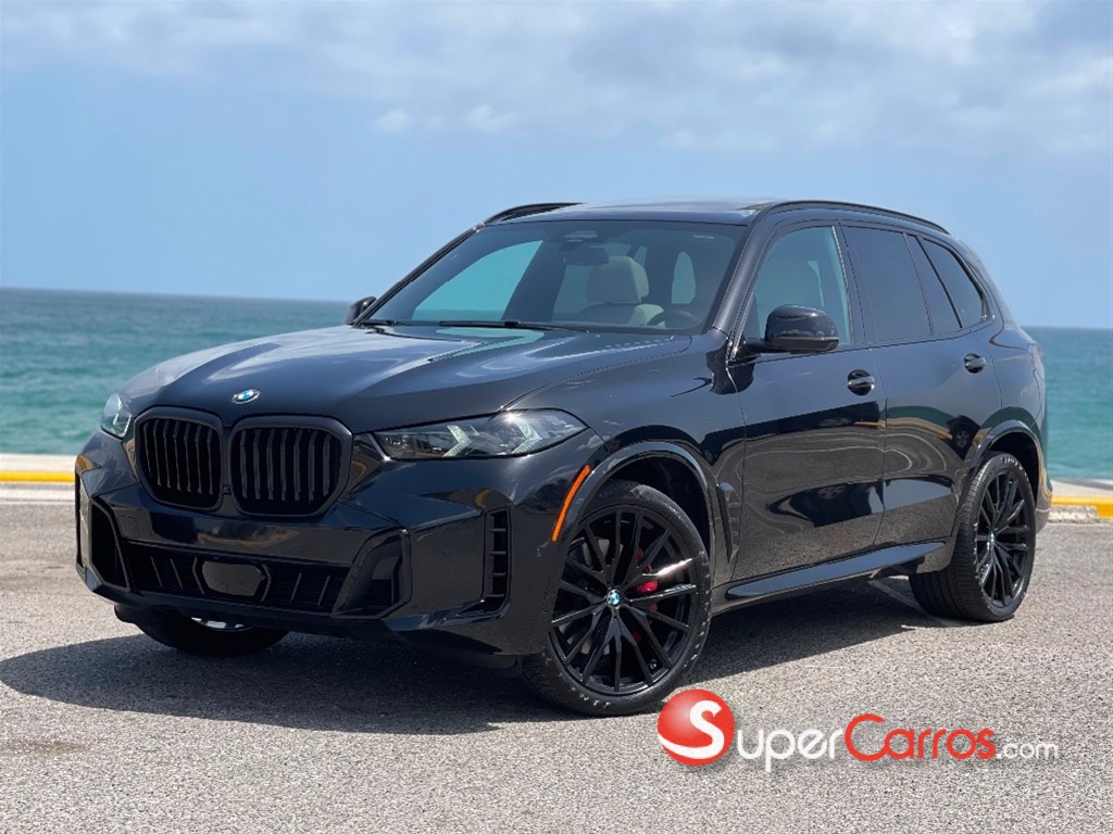 2024 BMW X 5 SDRIVE 40i — foto 1 / 12