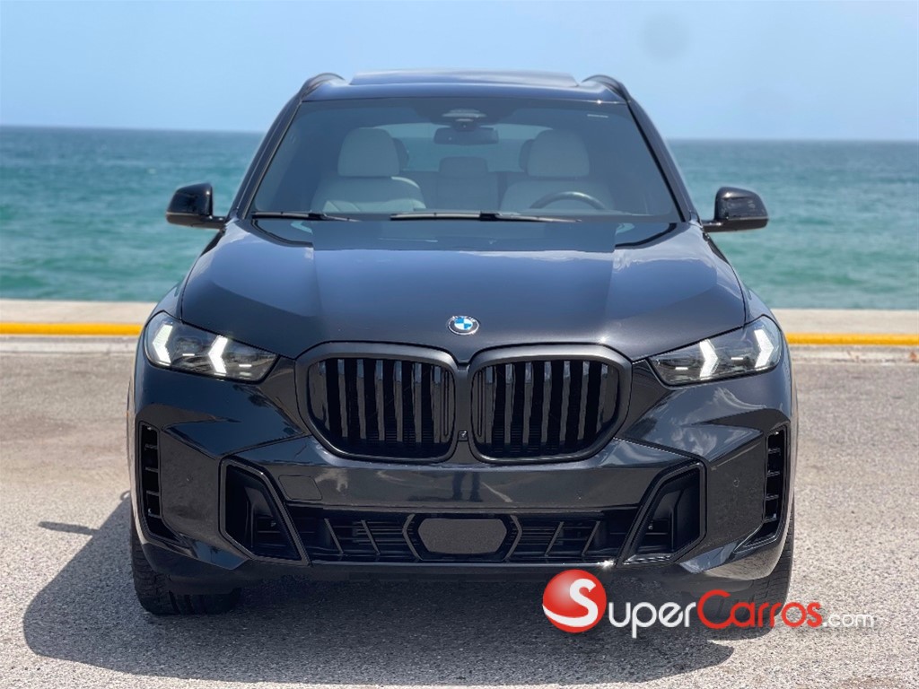 2024 BMW X 5 SDRIVE 40i — foto 2 / 12