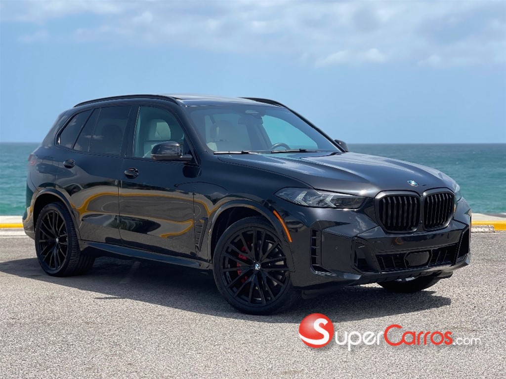 2024 BMW X 5 SDRIVE 40i — foto 3 / 12