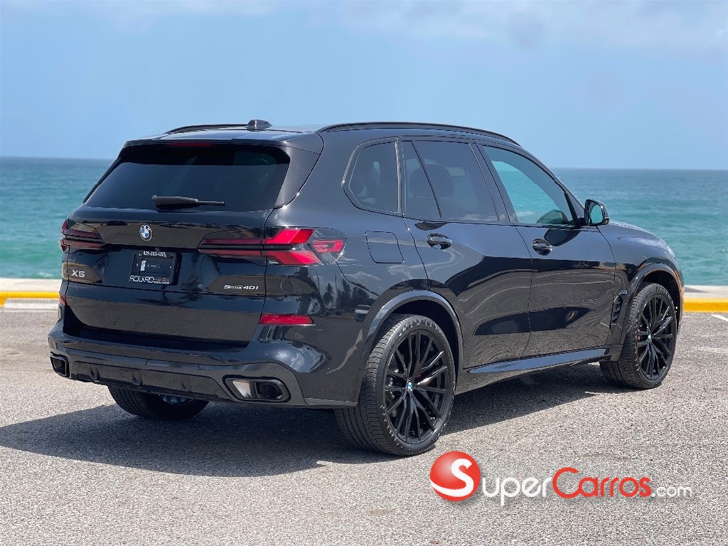 2024 BMW X 5 SDRIVE 40i — foto 4 / 12