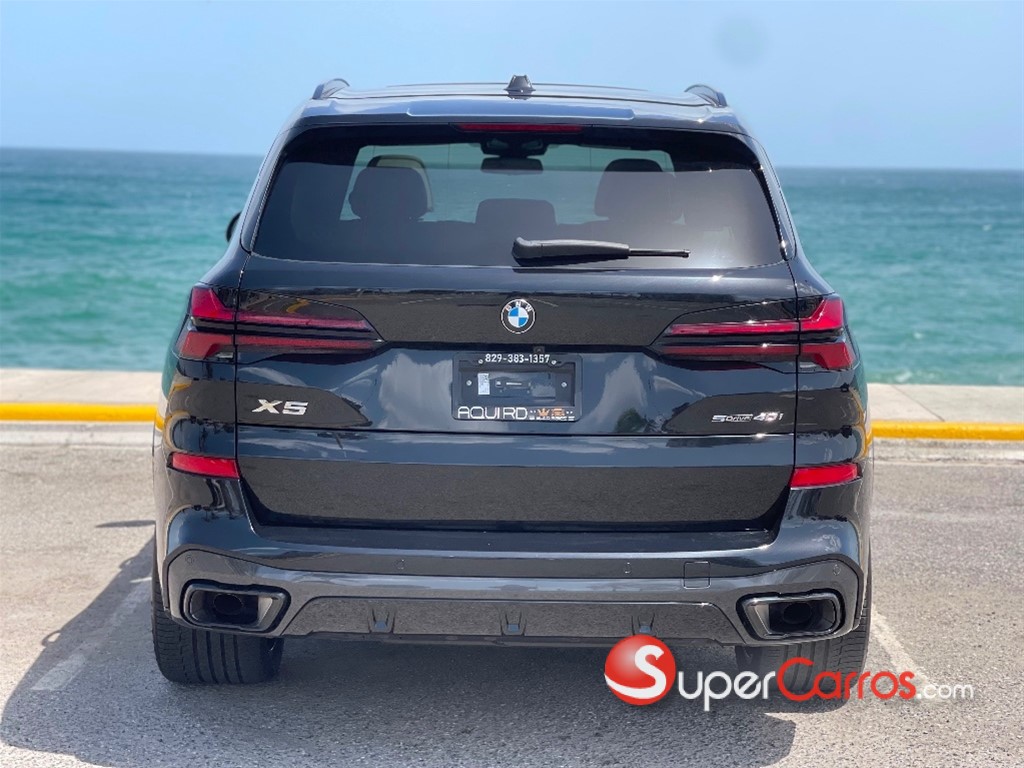 2024 BMW X 5 SDRIVE 40i — foto 5 / 12