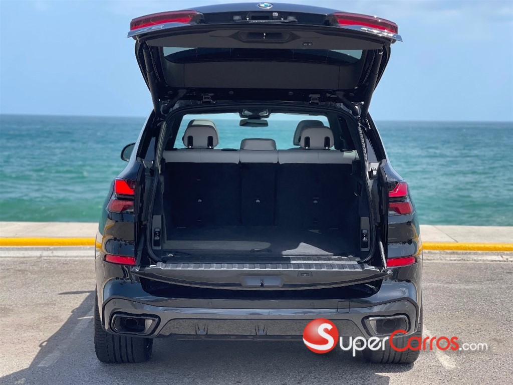 2024 BMW X 5 SDRIVE 40i — foto 6 / 12