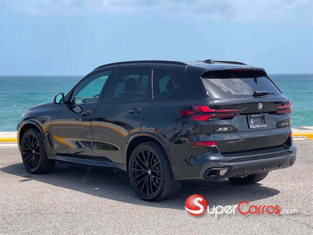 2024 BMW X 5 SDRIVE 40i — foto 7 / 12
