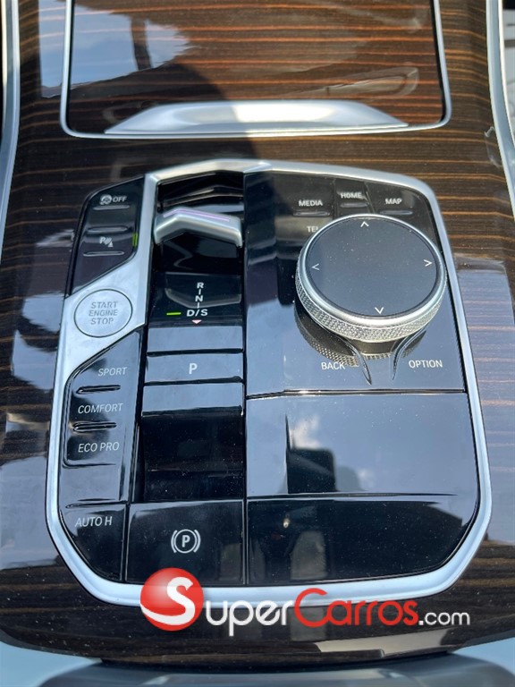 2024 BMW X 5 SDRIVE 40i — foto 8 / 12