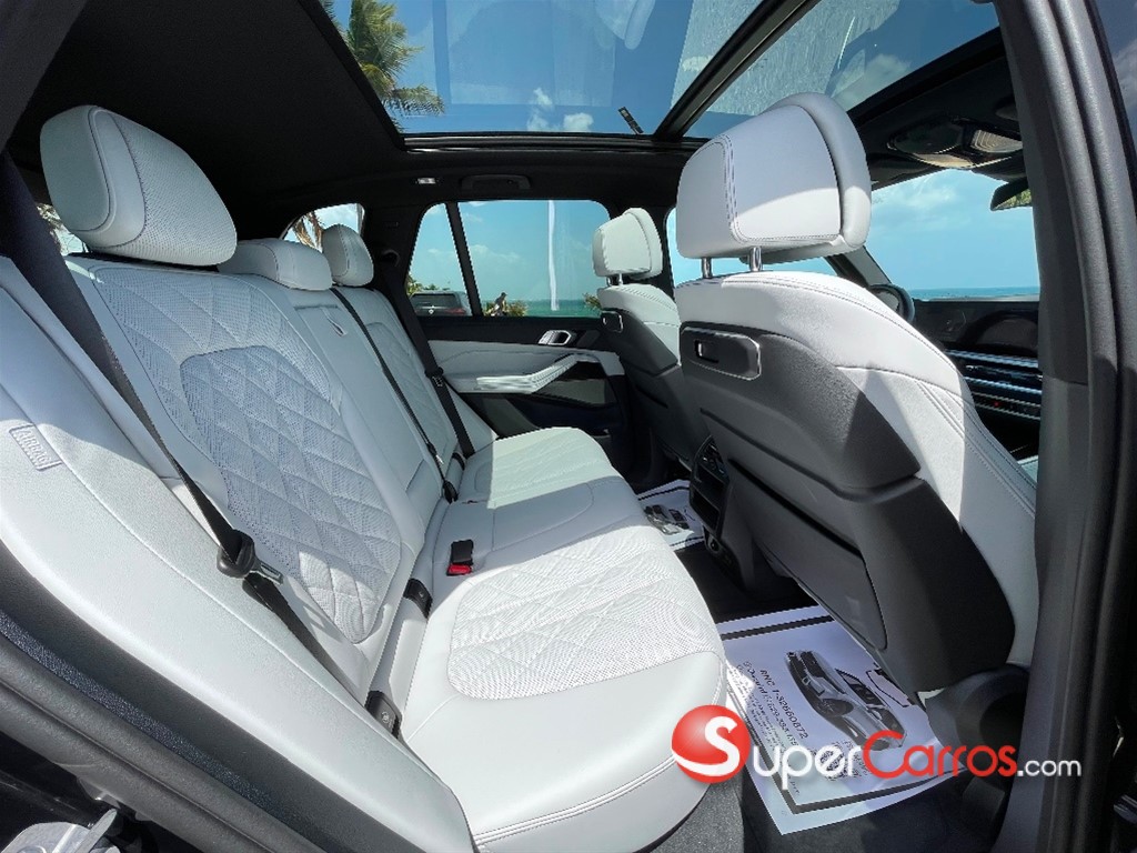 2024 BMW X 5 SDRIVE 40i — foto 9 / 12