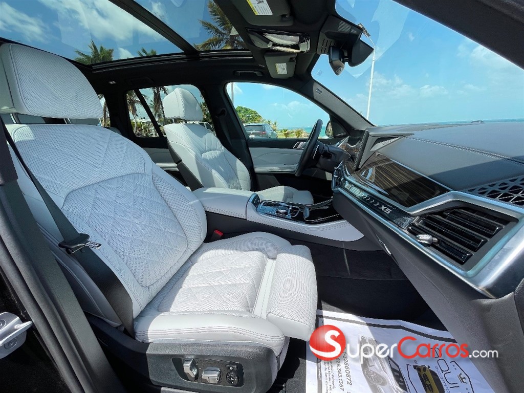 2024 BMW X 5 SDRIVE 40i — foto 10 / 12