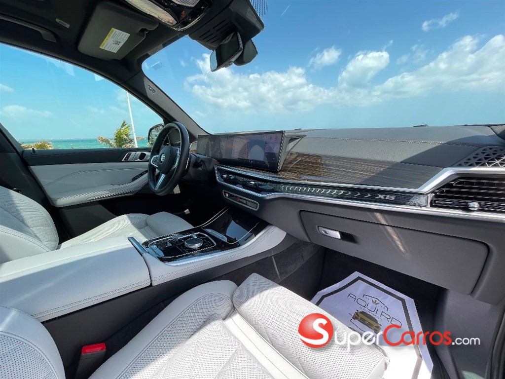 2024 BMW X 5 SDRIVE 40i — foto 11 / 12