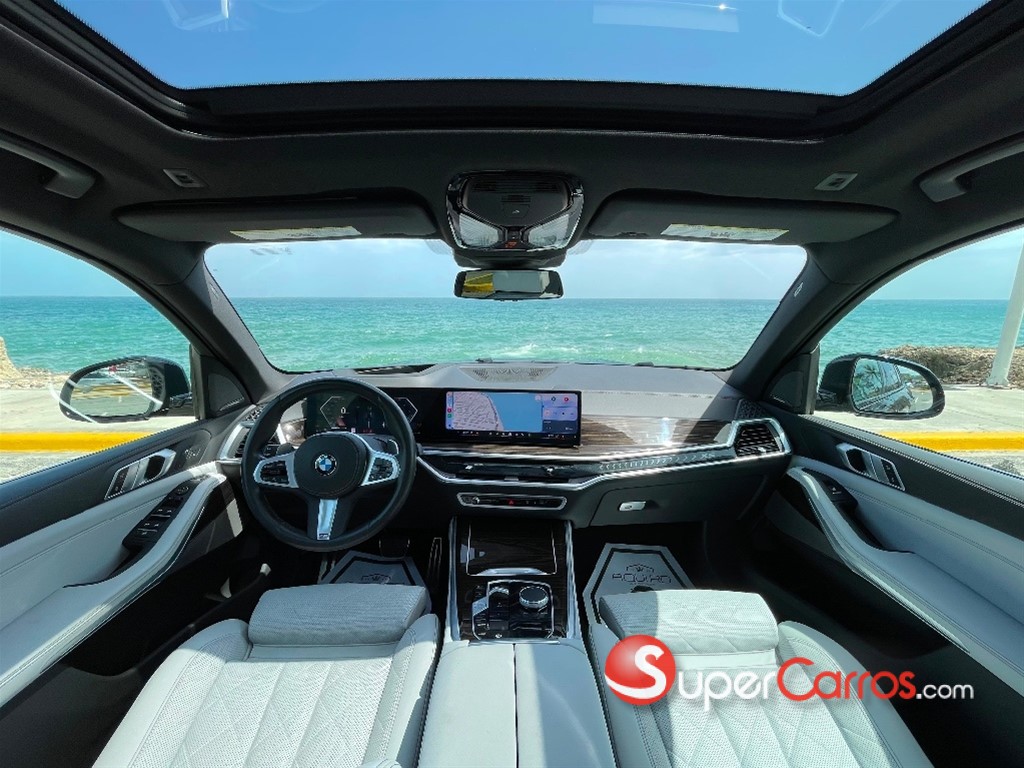 2024 BMW X 5 SDRIVE 40i — foto 12 / 12
