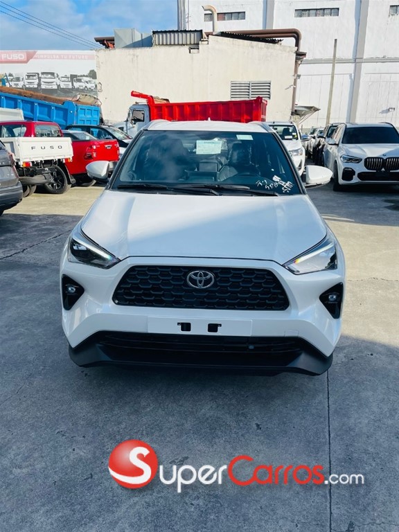 2025 Toyota Yaris Cross Full