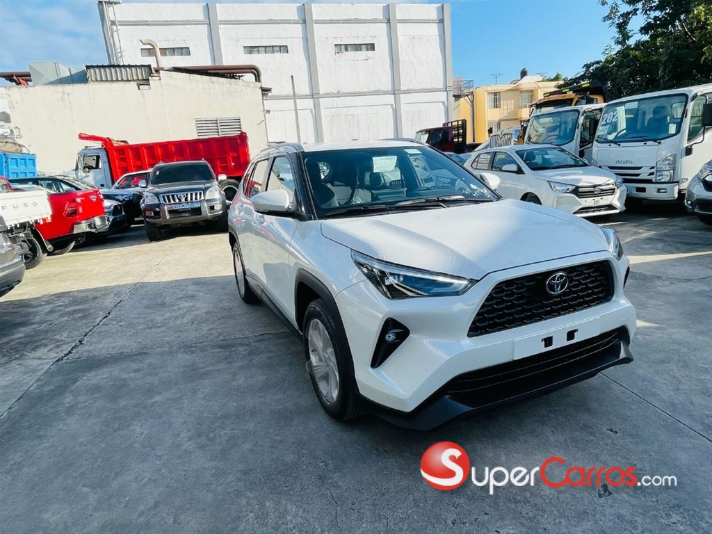 2025 Toyota Yaris Cross Full — foto 6 / 7