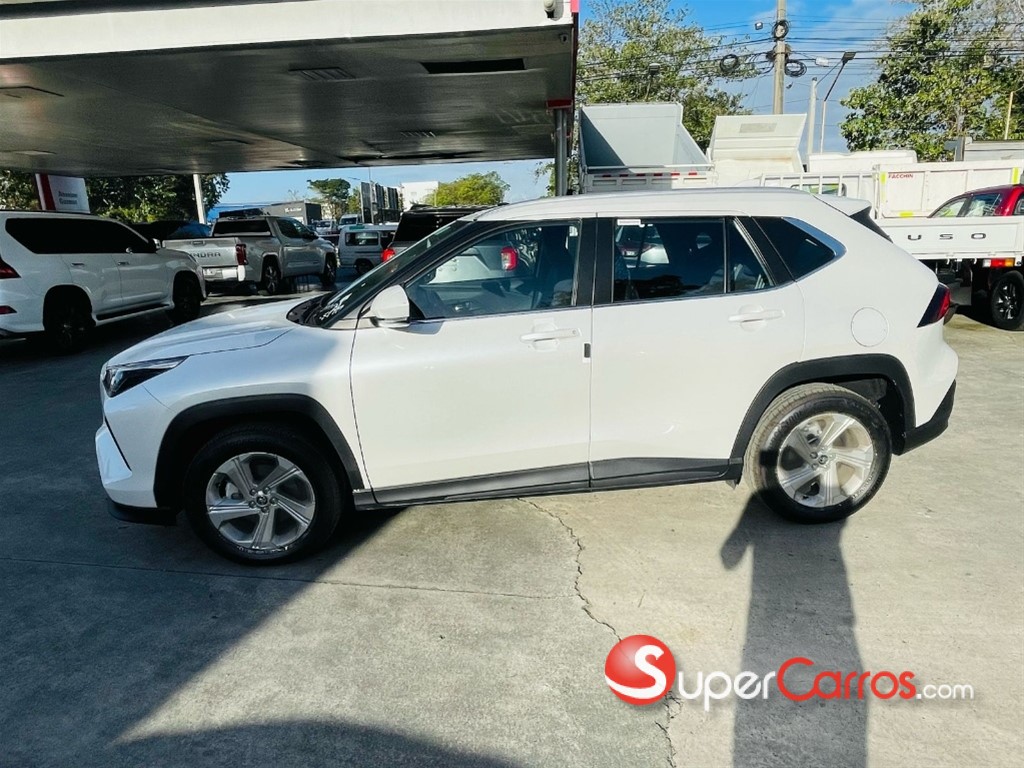 2025 Toyota Yaris Cross Full — foto 7 / 7