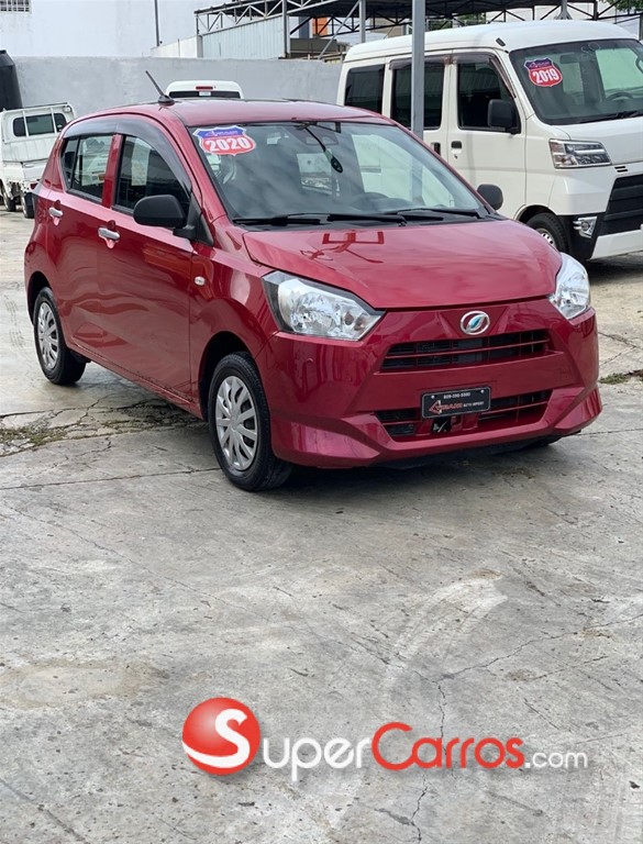 2020 Daihatsu Mira