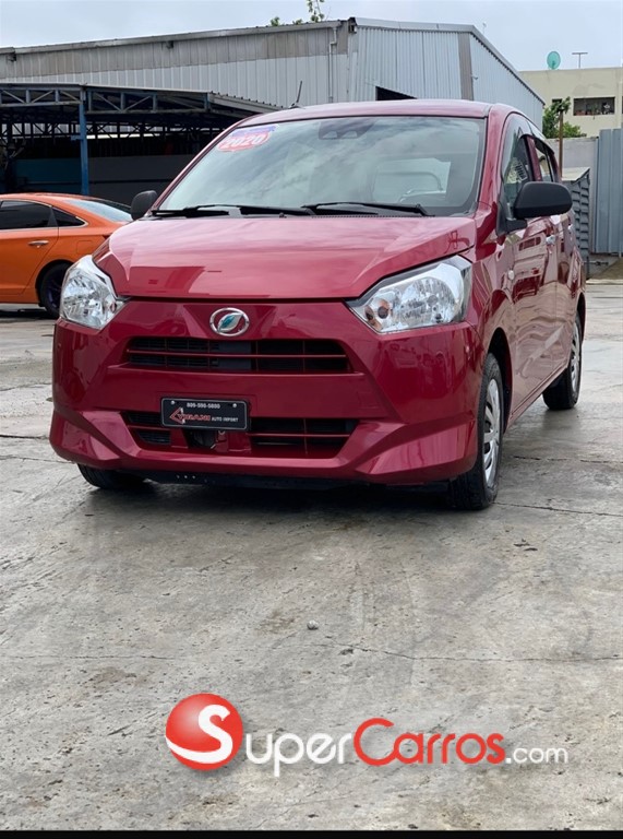 2020 Daihatsu Mira — foto 2 / 7