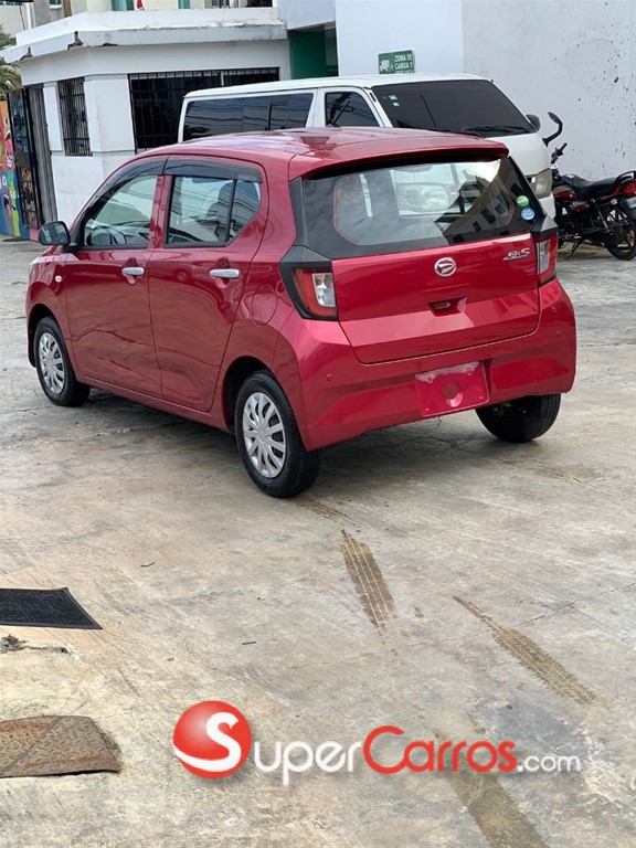 2020 Daihatsu Mira — foto 3 / 7