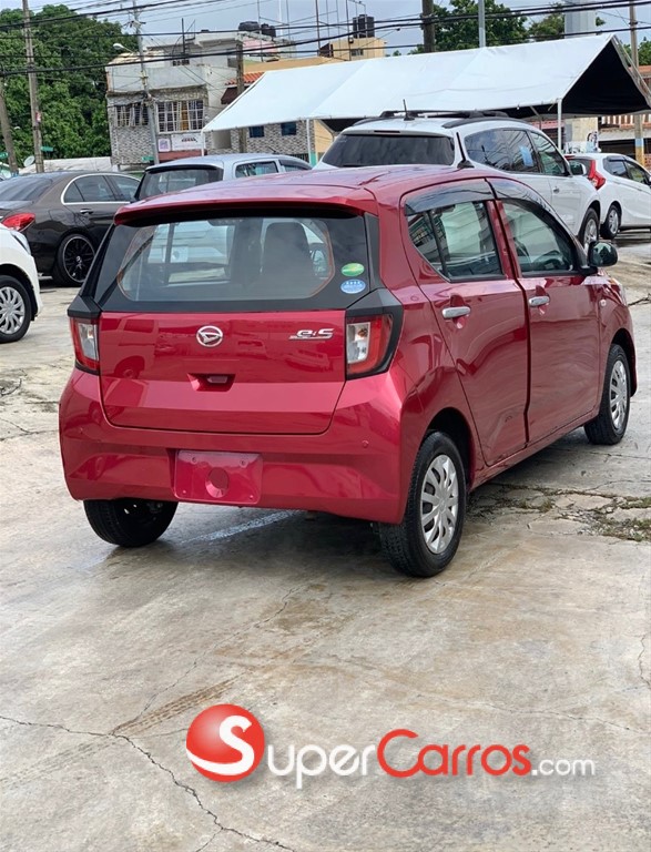 2020 Daihatsu Mira — foto 4 / 7