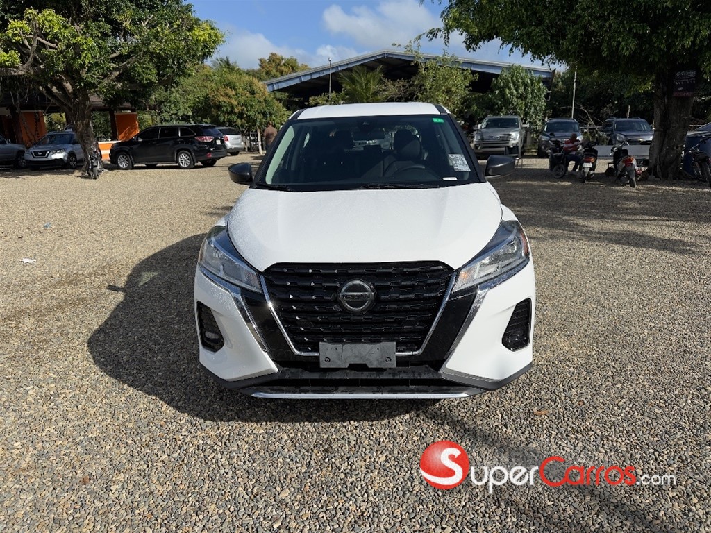 2023 Nissan Kicks — foto 2 / 9