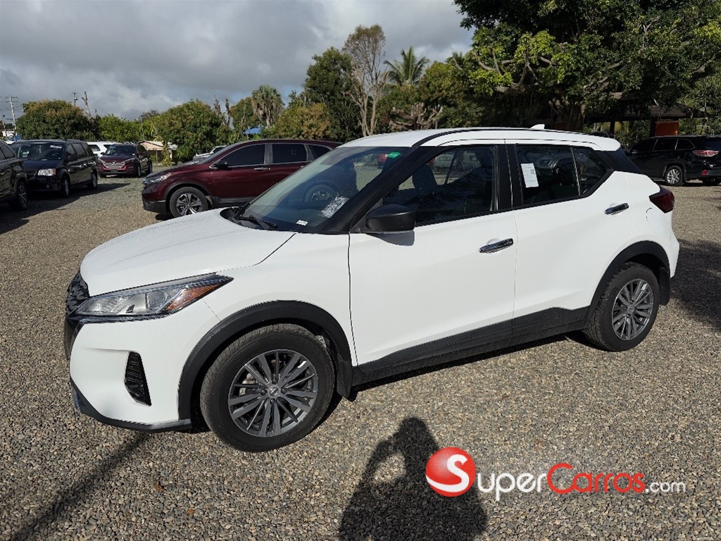 2023 Nissan Kicks — foto 3 / 9