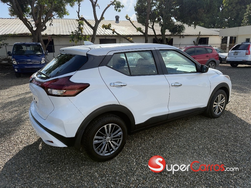 2023 Nissan Kicks — foto 6 / 9