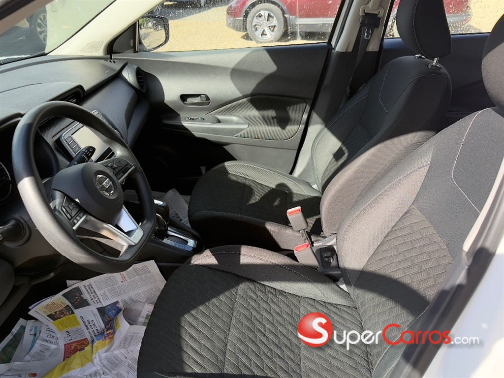 2023 Nissan Kicks — foto 7 / 9