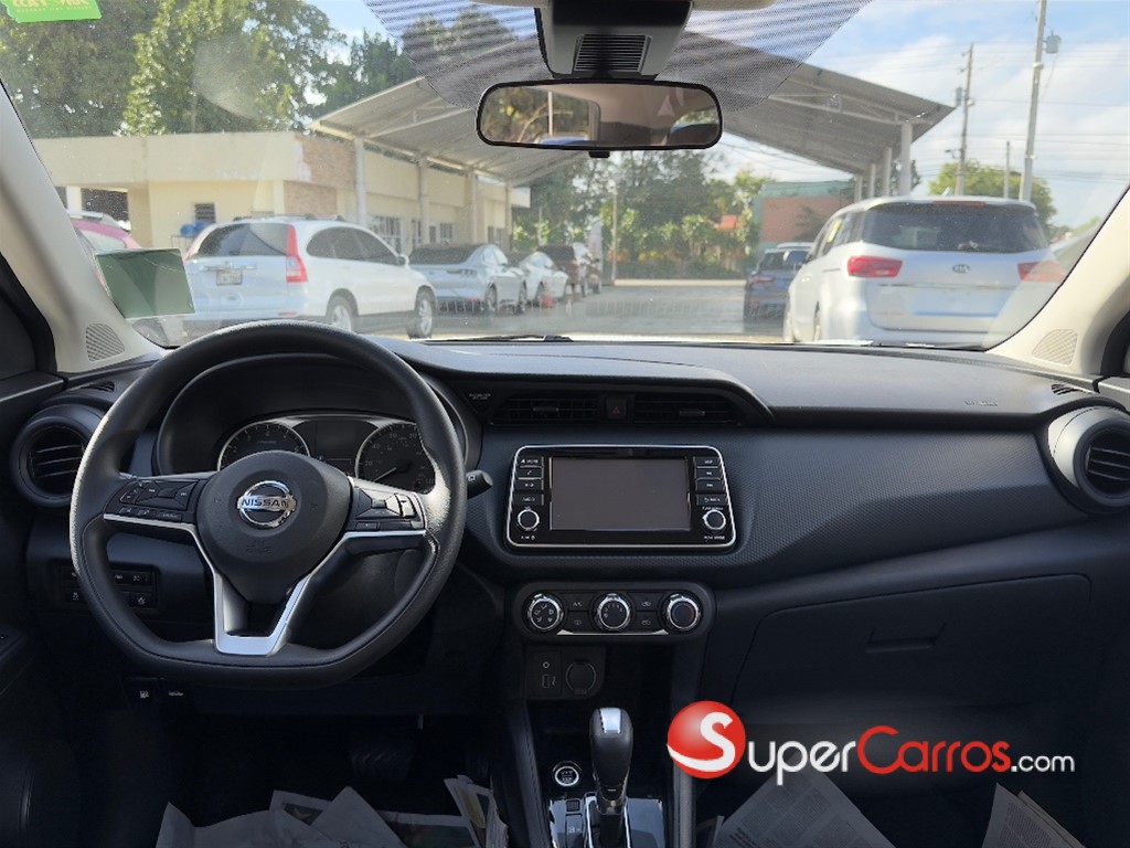 2023 Nissan Kicks — foto 8 / 9