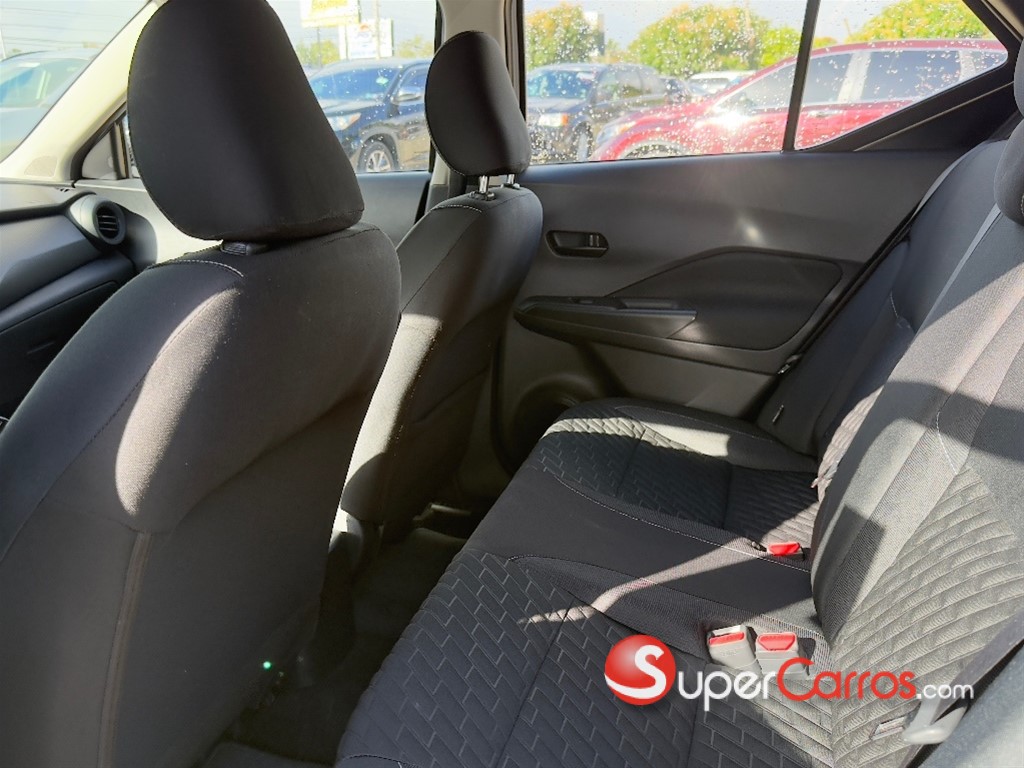 2023 Nissan Kicks — foto 9 / 9